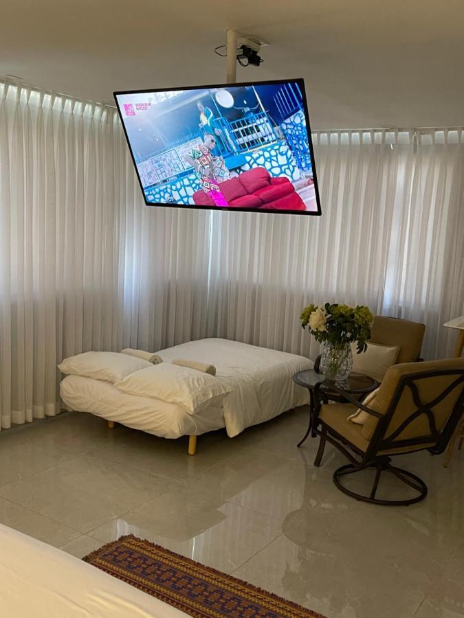Presidential Penthouse Villa Eilat Kültér fotó