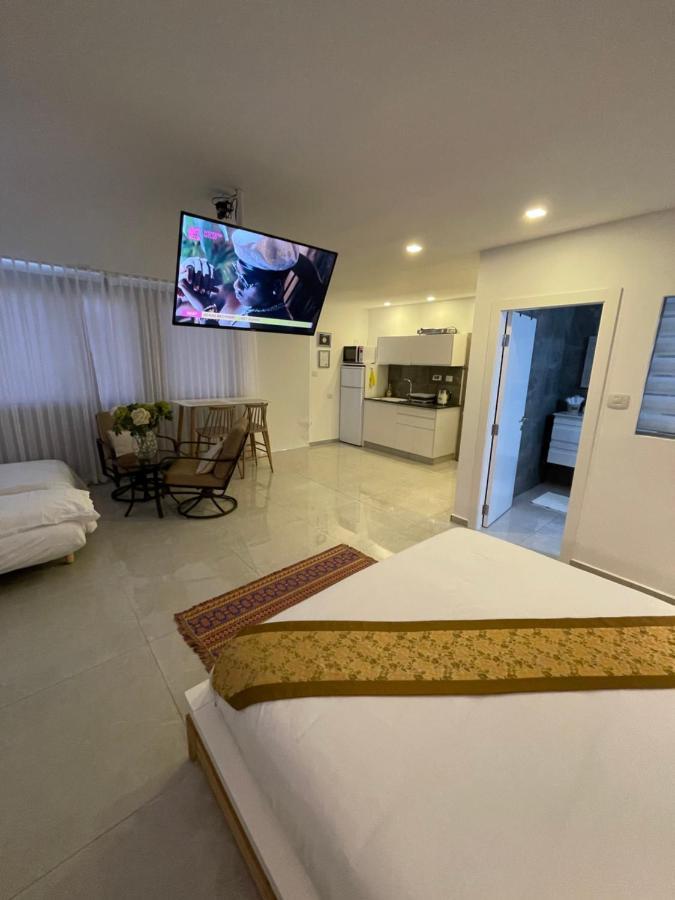 Presidential Penthouse Villa Eilat Kültér fotó