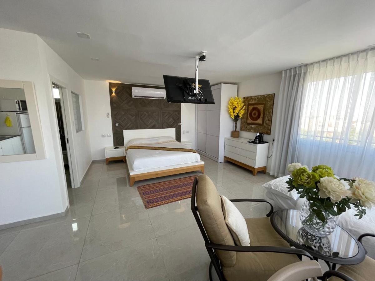 Presidential Penthouse Villa Eilat Kültér fotó