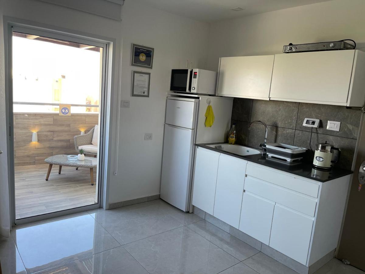 Presidential Penthouse Villa Eilat Kültér fotó