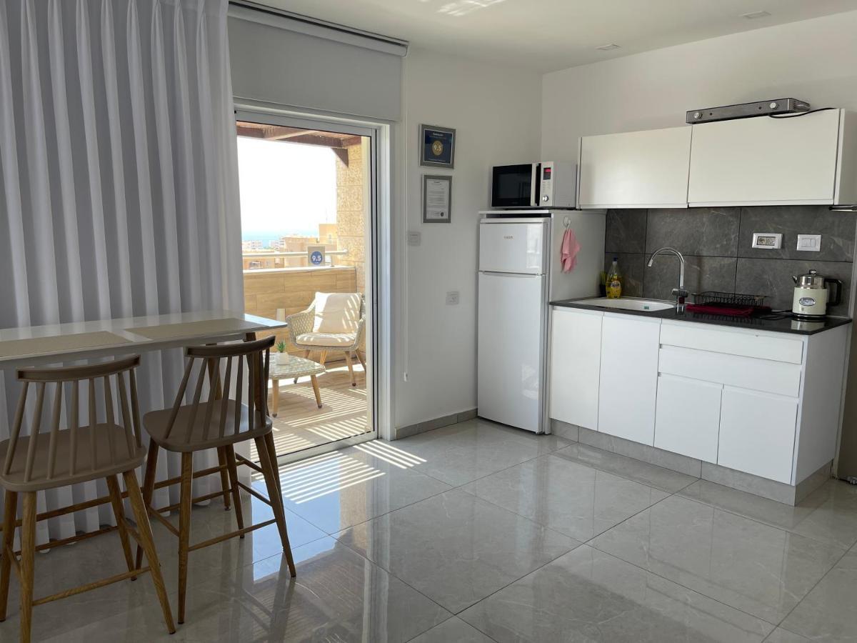 Presidential Penthouse Villa Eilat Kültér fotó