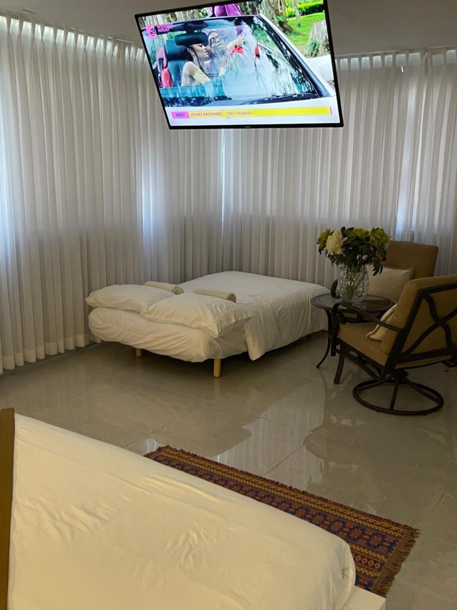 Presidential Penthouse Villa Eilat Szoba fotó
