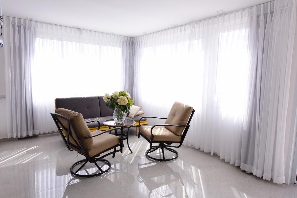Presidential Penthouse Villa Eilat Kültér fotó