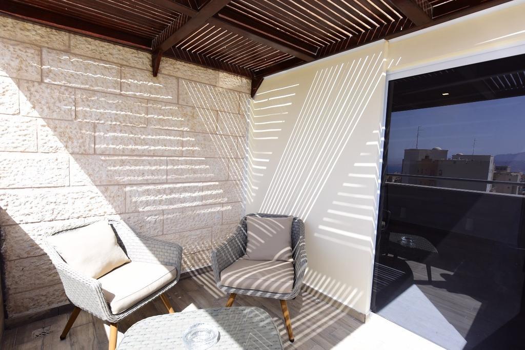 Presidential Penthouse Villa Eilat Kültér fotó