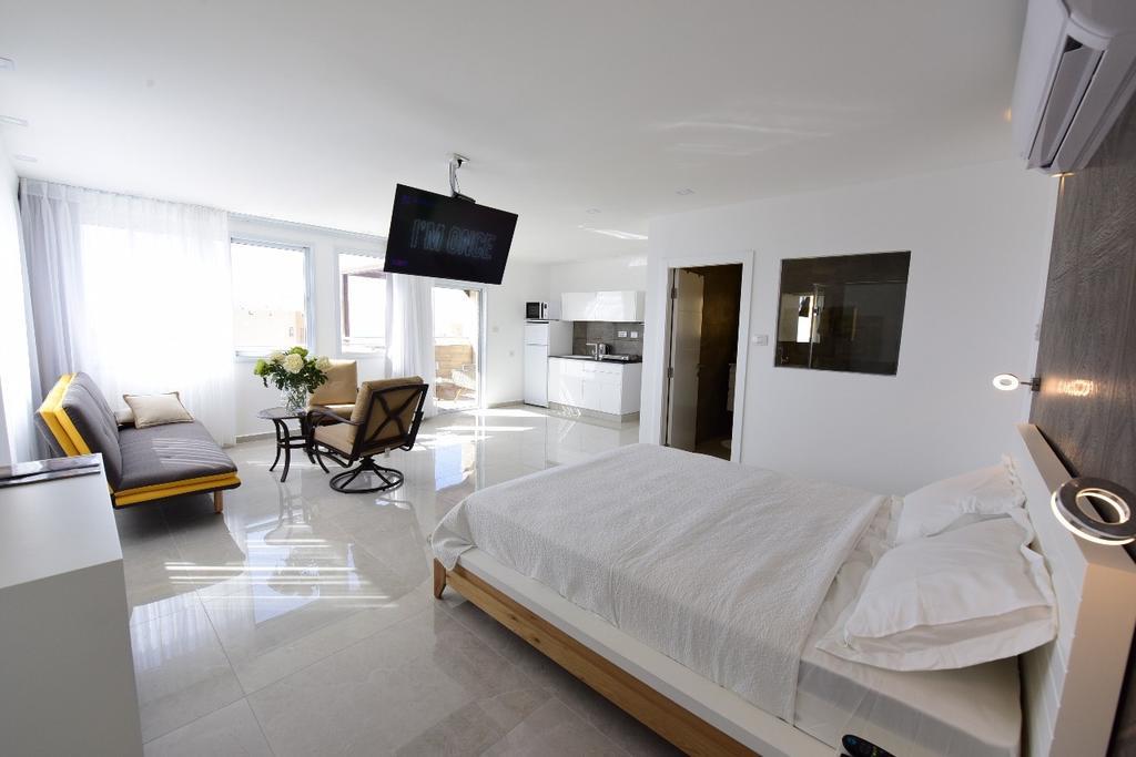 Presidential Penthouse Villa Eilat Kültér fotó