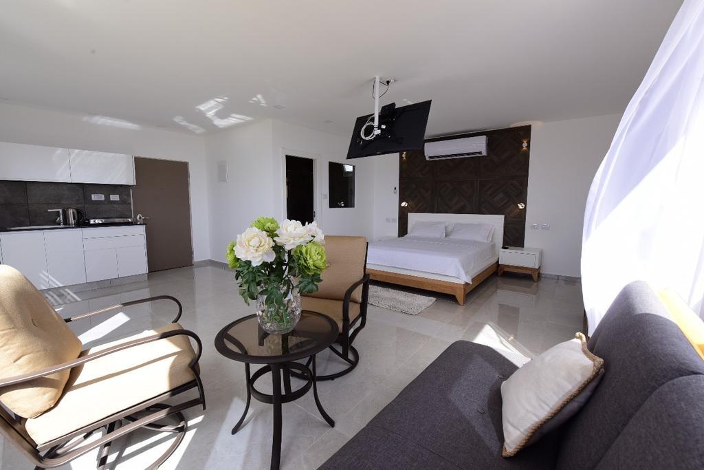 Presidential Penthouse Villa Eilat Kültér fotó
