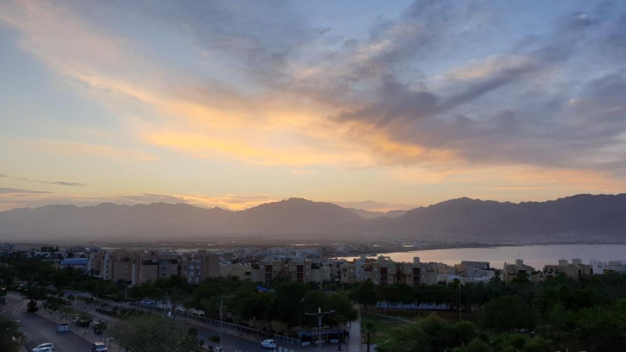 Presidential Penthouse Villa Eilat Kültér fotó