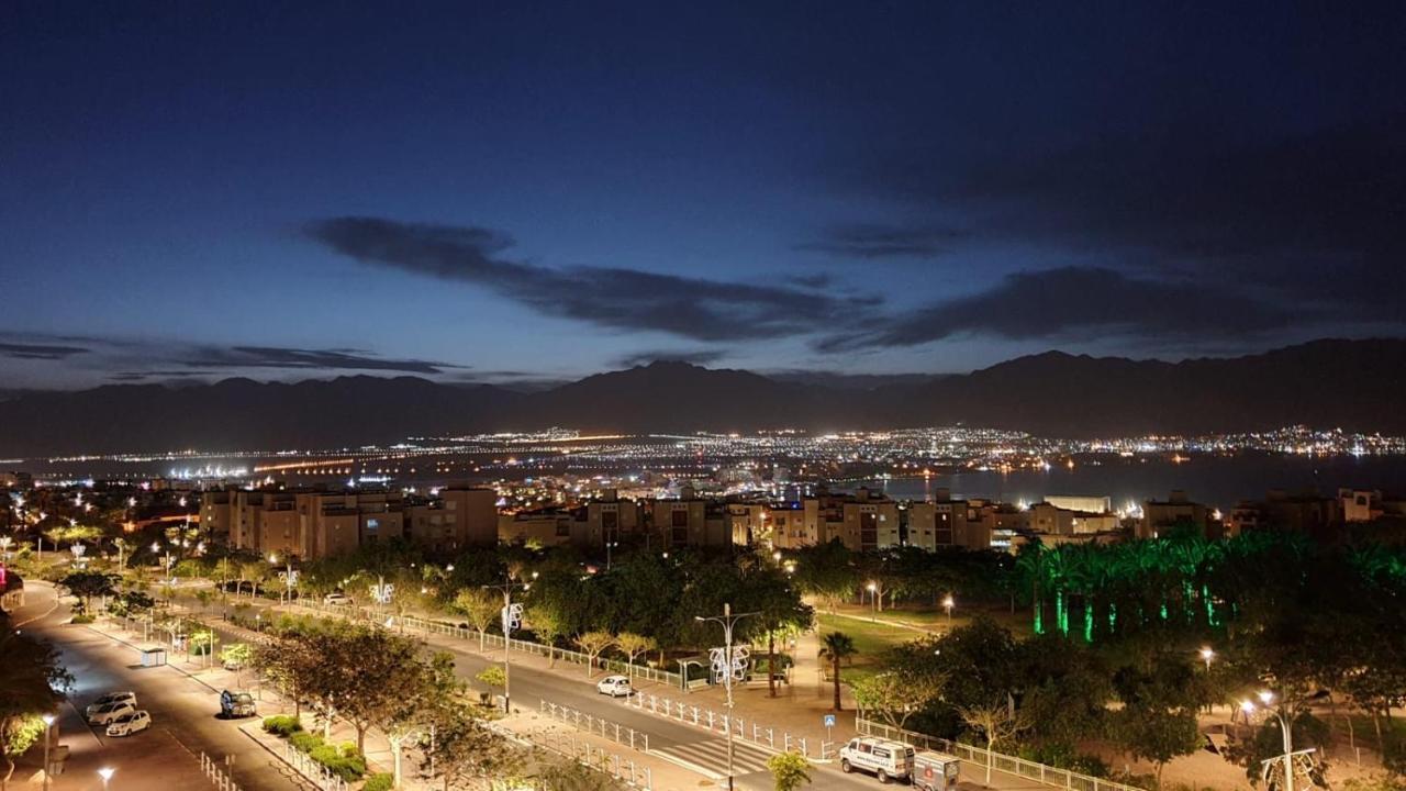 Presidential Penthouse Villa Eilat Kültér fotó